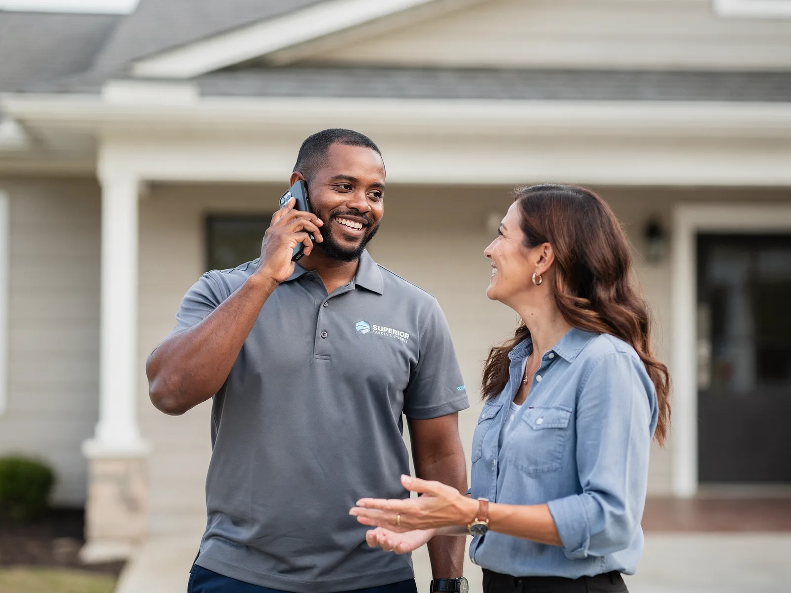Fascia Repair Bell, CA FAQs